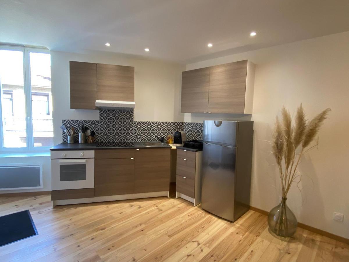 Cahors 62M2 - T3 Neuf 4 Etoiles Certifie Categorie Prestige - Le Bartassec - Wifi - Parking Appartement Buitenkant foto