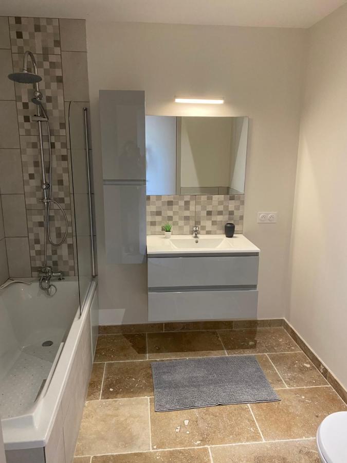 Cahors 62M2 - T3 Neuf 4 Etoiles Certifie Categorie Prestige - Le Bartassec - Wifi - Parking Appartement Buitenkant foto
