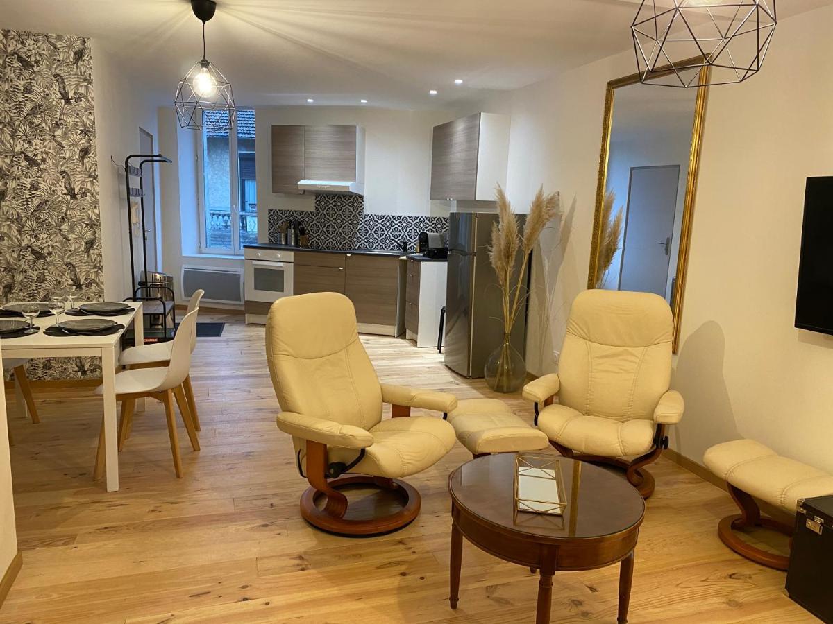 Cahors 62M2 - T3 Neuf 4 Etoiles Certifie Categorie Prestige - Le Bartassec - Wifi - Parking Appartement Buitenkant foto