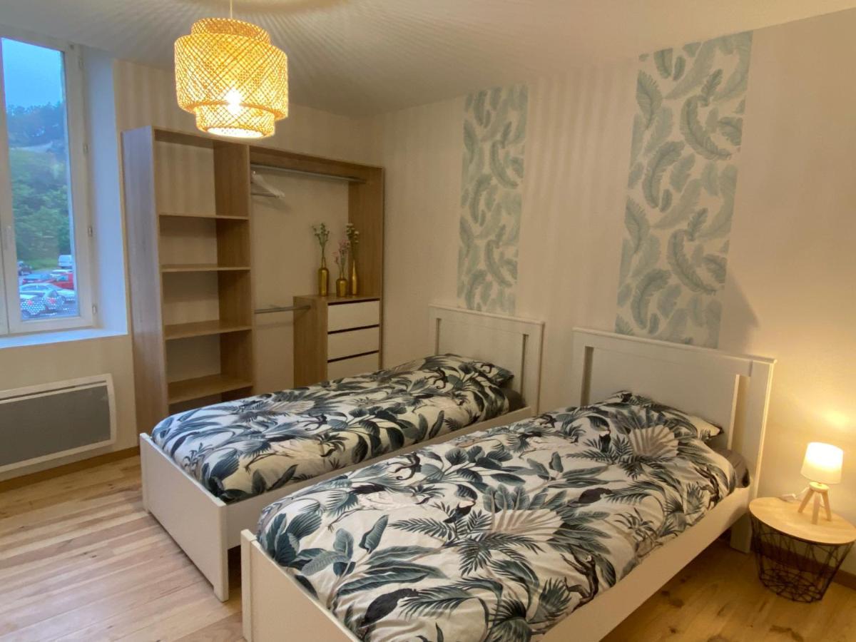 Cahors 62M2 - T3 Neuf 4 Etoiles Certifie Categorie Prestige - Le Bartassec - Wifi - Parking Appartement Buitenkant foto
